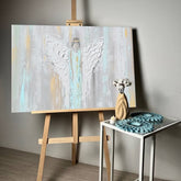 Anjelské obrazy na plátne Zjavenie | rôzne rozmery